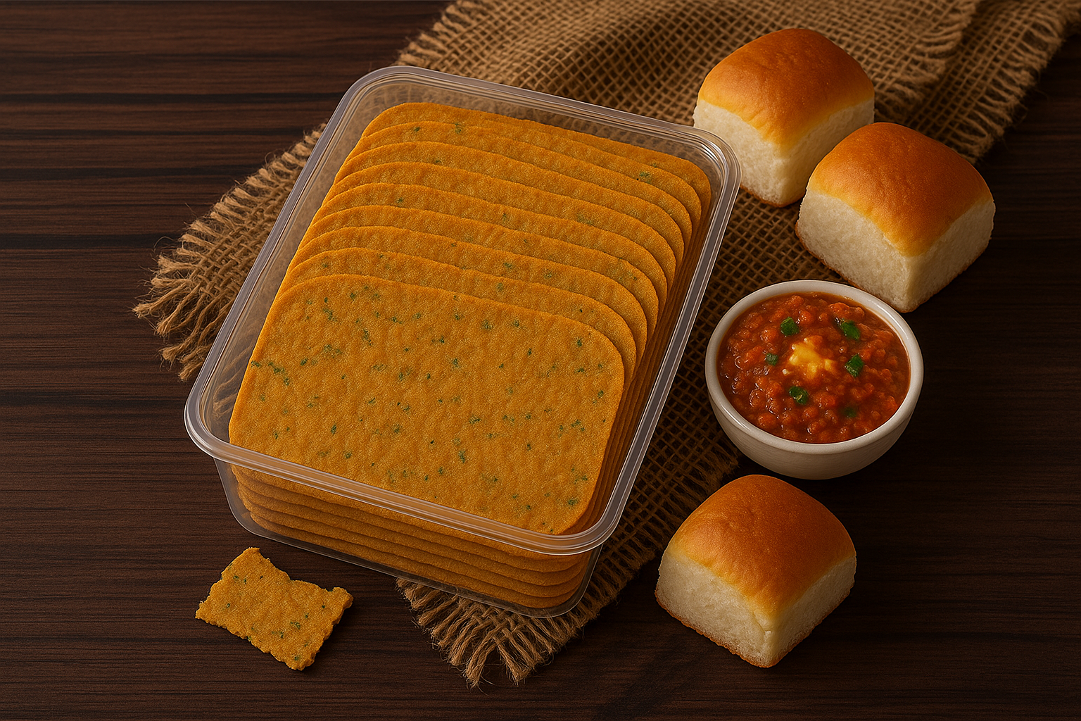 Pav Bhaji Mobile Khakhra