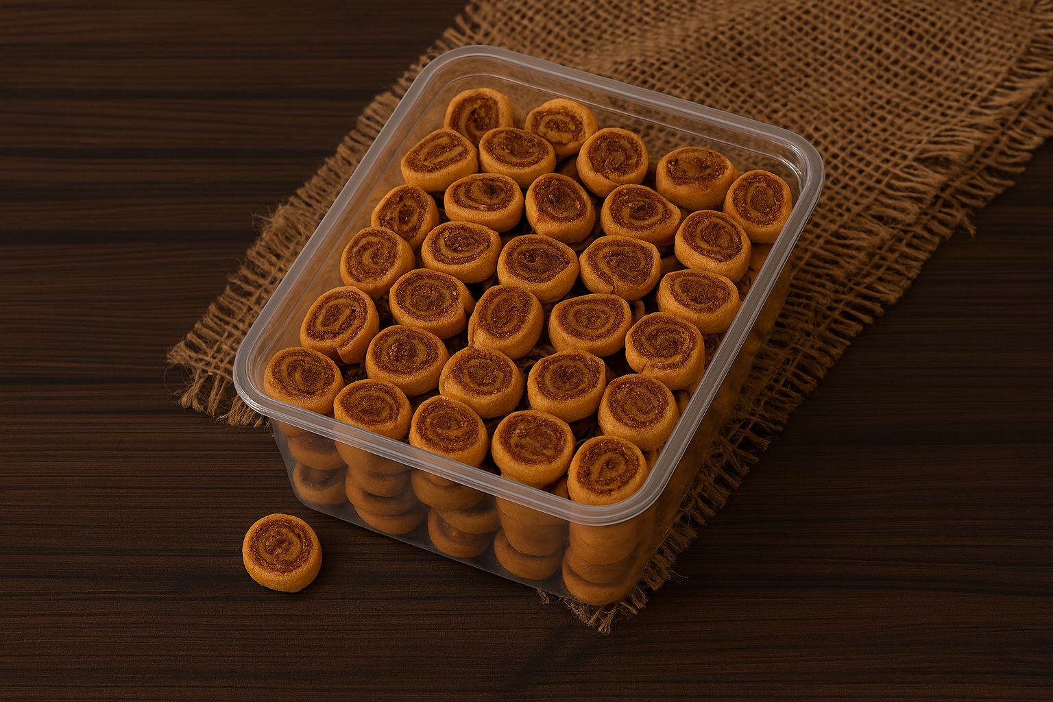 Mini Bhakharwadi
